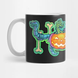 Halloween Hoke Mug